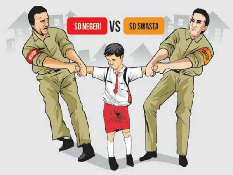 Lebih Baik di Sekolah Swasta atau Negeri? Pilih yang Sesuai dengan Kebutuhan Anda!