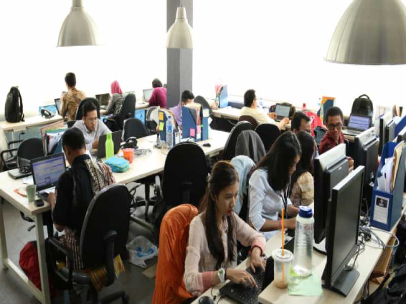 "Kerja Itu Bukan Hanya Cari Duit! #GaulNgejarPassion"
