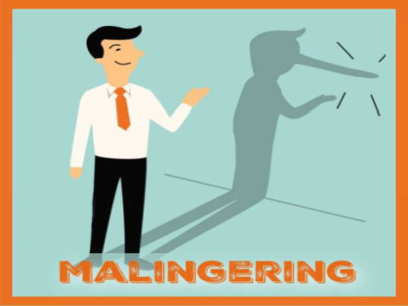 Bahaya! Jangan Sampe Terjadi Malingeering di Tempat Kerja Anda