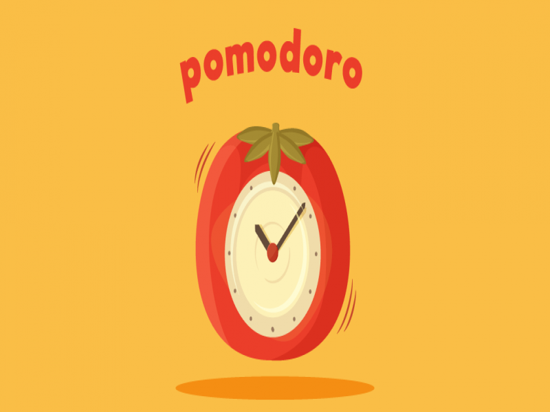 Ngebosenin di Kantor? Nggak Usah Panik, Cobain Aja Teknik Pomodoro!