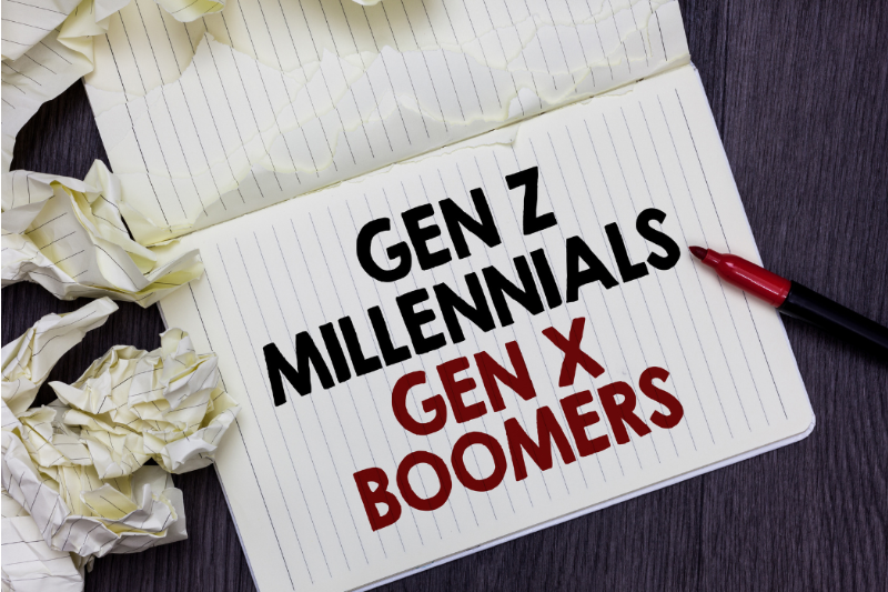 Gen Z vs Baby Boomer: Bagaimana HRD Membangun Tim yang Saling Mengerti?