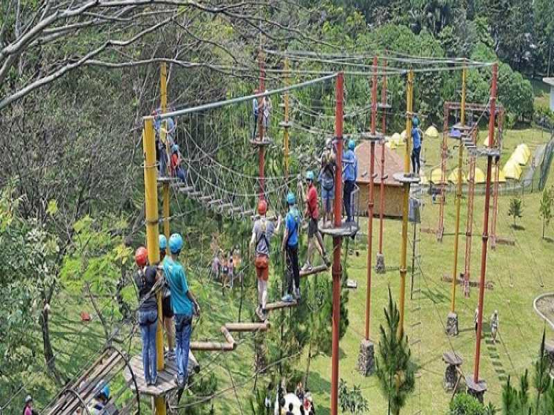 Kenapa Harus Ada Outbound di Tempat Kerja? Asyiknya Nggak Kebagian Boss!