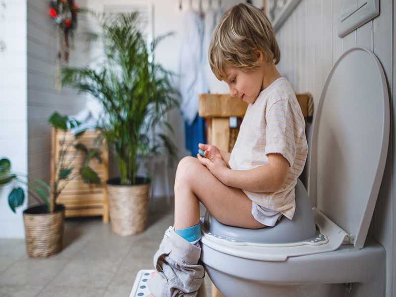 Toilet Training 101: Kunci Sukses Bikin Si Kecil Jadi Master di Kamar Mandi!
