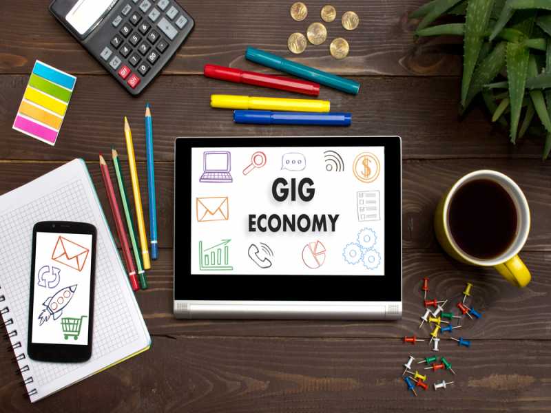 Apa Sih Gig Economy? Inilah Trend Kerja Kekinian yang Lagi Hits!