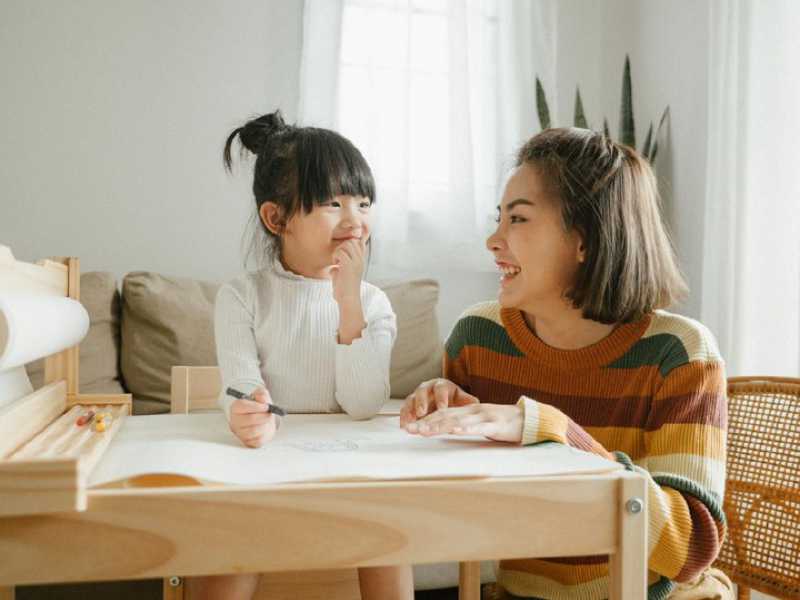 7 Frasa Keren yang Bisa Membangun Kepercayaan Diri Anak