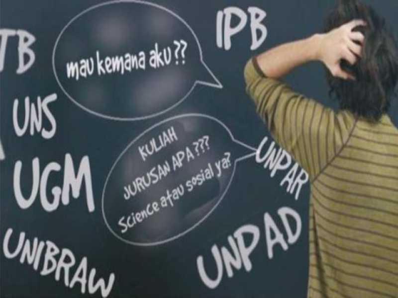 Bingung Milih Jurusan Kuliah? Chill, Bro! Ini Dia Tips Kekinian buat Kamu!