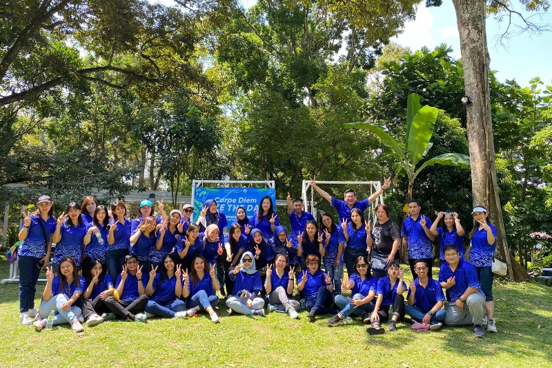 Kepemimpinan Itu Dibangun! Bukan Dilahirkan! Temukan Caranya Lewat Outbound.