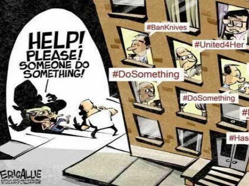 Siapa Yang Pernah Mengalami "Bystander Effect"? Pelajari Selengkapnya Yuk!