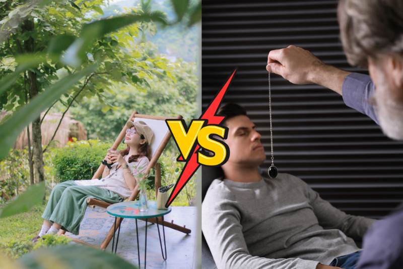 Self-Healing vs Hypnotherapy: Mana yang Lebih Efektif untuk Atasi Luka Batin?
