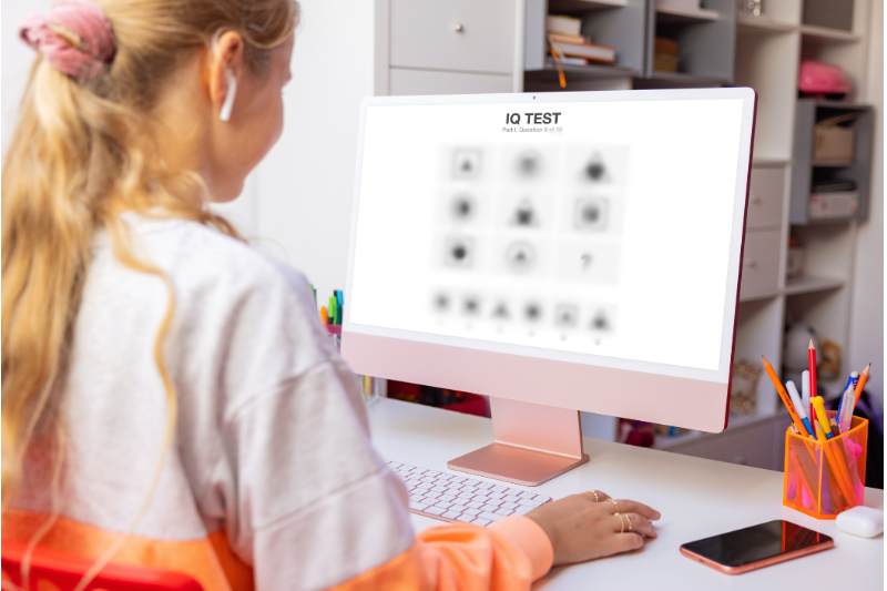 Mau Tahu Seberapa Jauh Potensi Anda? Tes IQ Bisa Jadi Jawabannya!