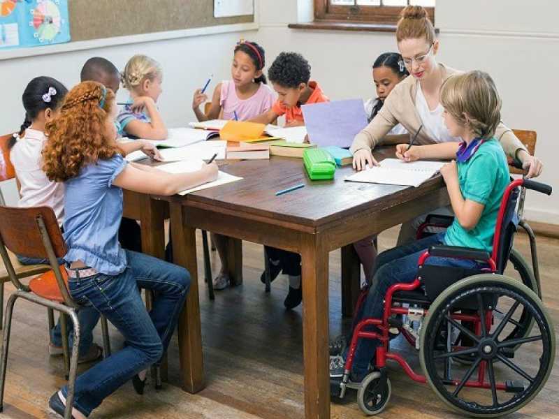 Optimalkan Potensi Anak Berkebutuhan Khusus Dengan Bijak