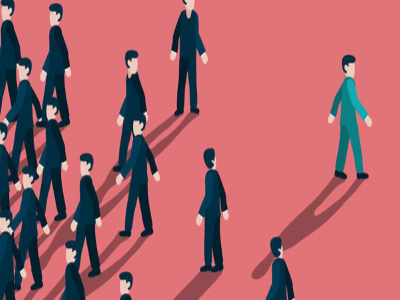 Gaul atau Nge-Trend? Konformitas Pada Remaja Zaman Sekarang