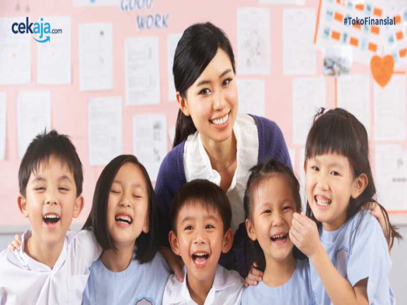 Kenapa Orang Tua Perlu Pertimbangkan Memasukkan Anak ke PAUD?