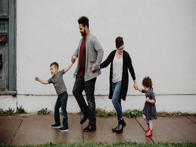 Love in the Time of Parenting