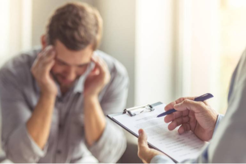 Karyawan stres? Solusi konseling psikologi dapat membantu mereka menghadapinya