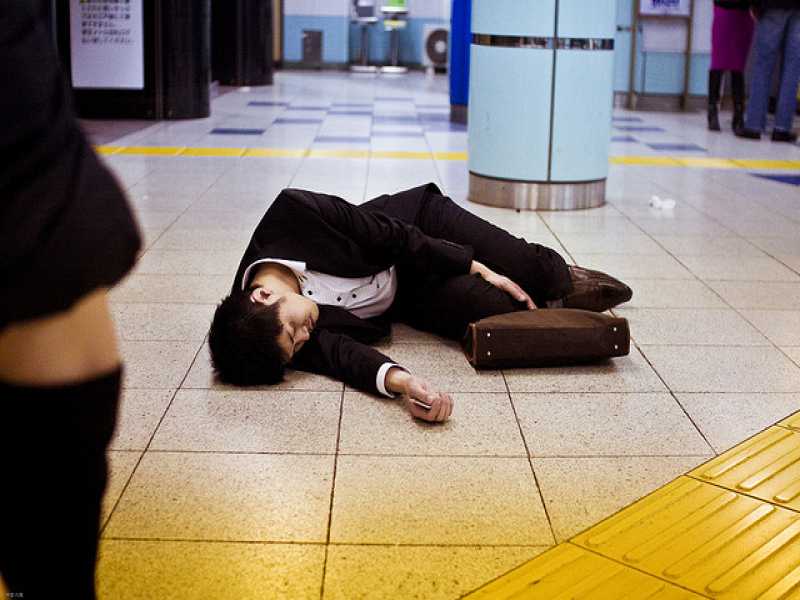 Tau Gak Sih tentang Karoshi, Fenomena Kerja yang Nggak Main-main?