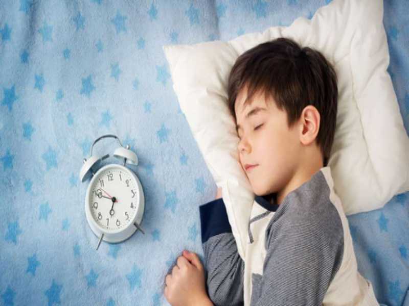 Ngobrolin Jam Tidur Anak yang Keren Banget, Deh