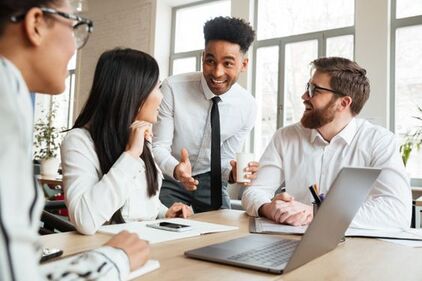 Boost Your Confidence in the Work Environment